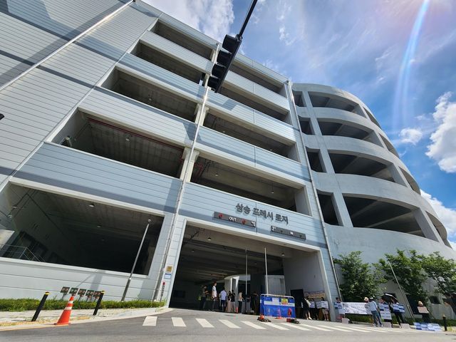 고양 물류센터에 마련된 입양기록물 임시서고