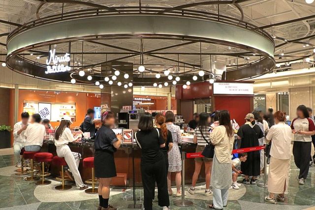 신세계百 "대구점 스위트파크 1주년…매출 70% 급증"