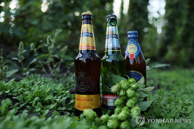 러시아 맥주