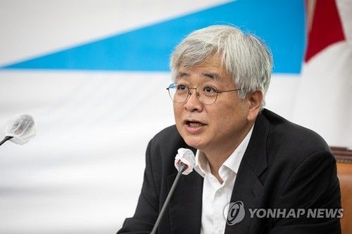 심교언 국토연구원장