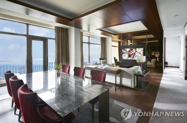 파라다이스호텔 부산 여름 패키지