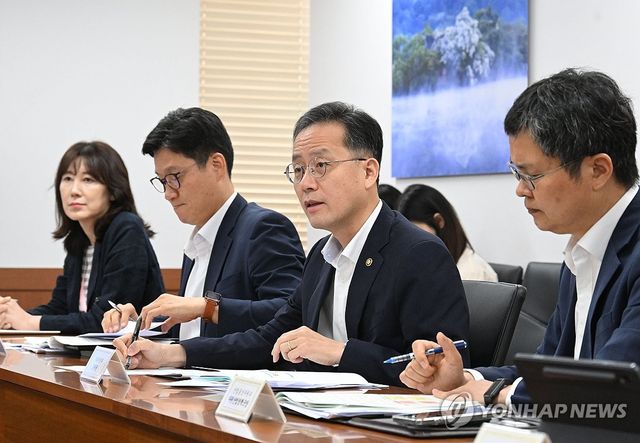 이형일 차관, 경제안보품목·서비스 전문위원회