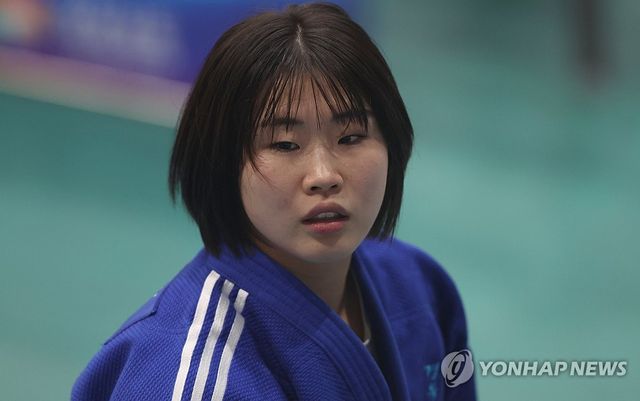 유도 국가대표 허미미