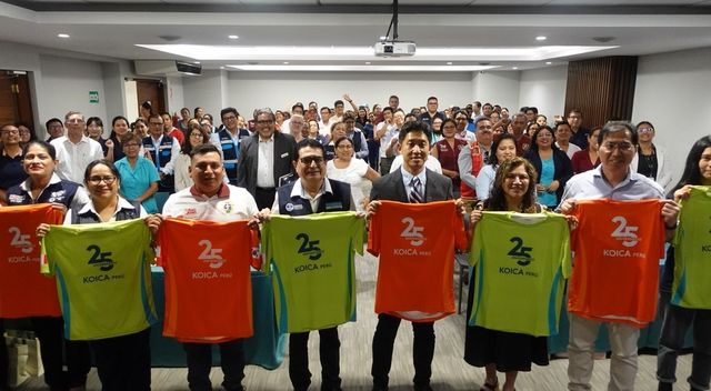 코이카, 마추픽추의 지속가능한 관광 지원