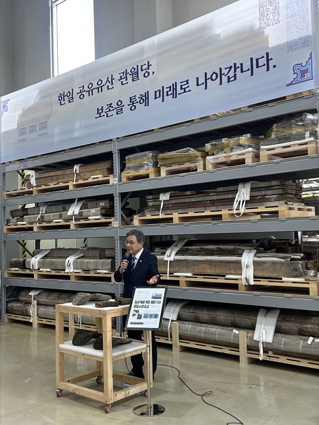 허민 국가유산청장 