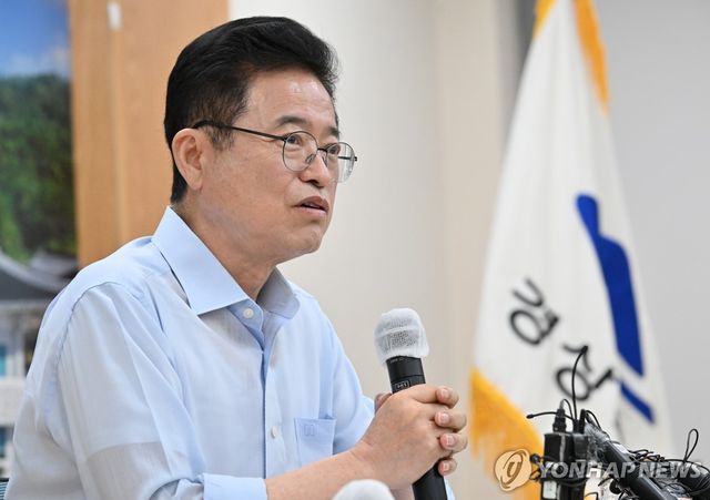 이철우 경북도지사