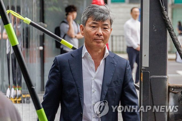 이종호 전 블랙펄인베스트 대표, 김건희 특검 출석