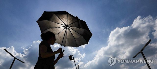 가리고 싶은 태양