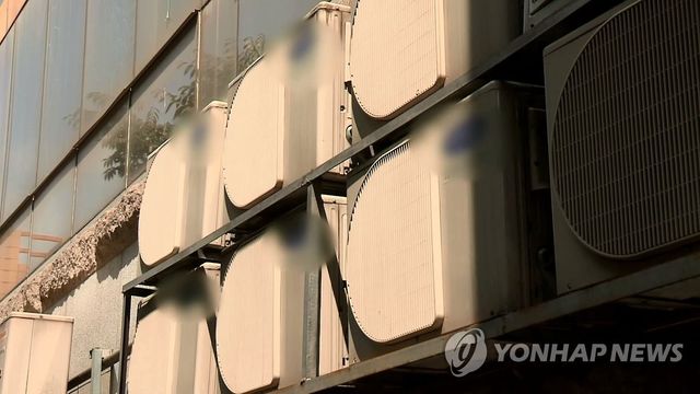 에어컨 실외기 ※ 기사와 무관한 자료사진
