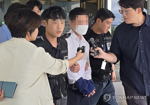 시험기간 학교 무단 침입 묵인한 학교관계자 영장실질심사