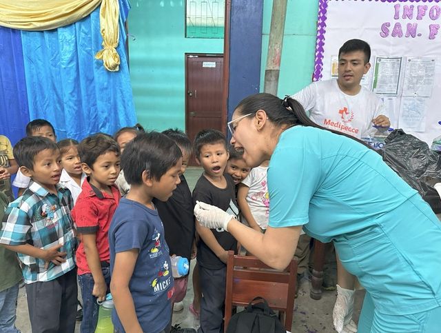 로레토주 아동 보건환경 개선 사업 