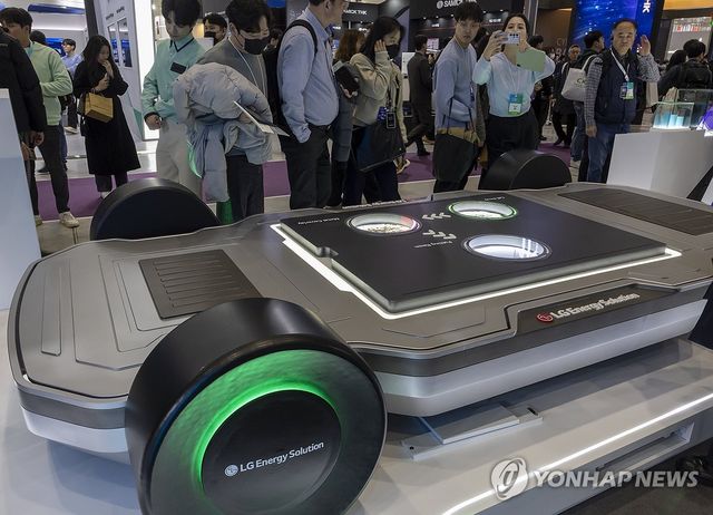 이것이 46시리즈 배터리 전기차