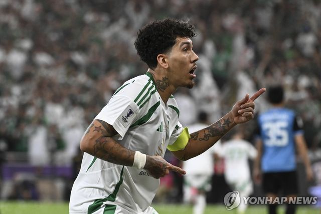 호베르투 피르미누