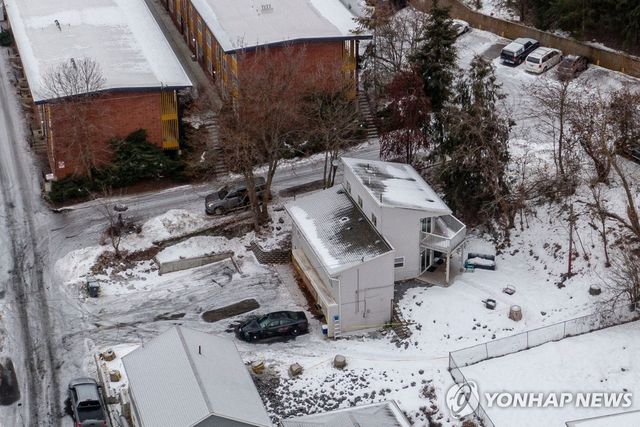 2023년 1월 코버거 검거 시기의 범행 현장