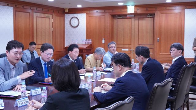 공공임대주택 공실 개선 '미니정책 TF' 회의 개최