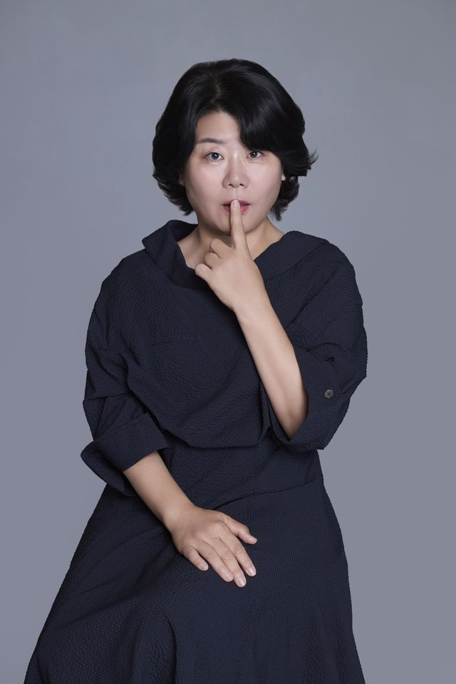 영화 '좀비딸' 주연 배우 이정은