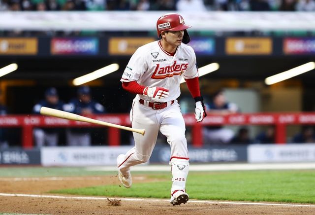 SSG 랜더스 안상현