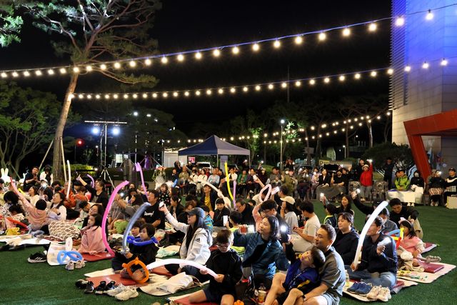 울주문화재단 '야외마당 콘서트'
