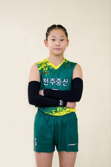 김효담 배구 유소년 국가대표