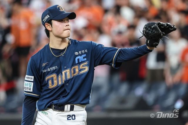 NC 다이노스 목지훈