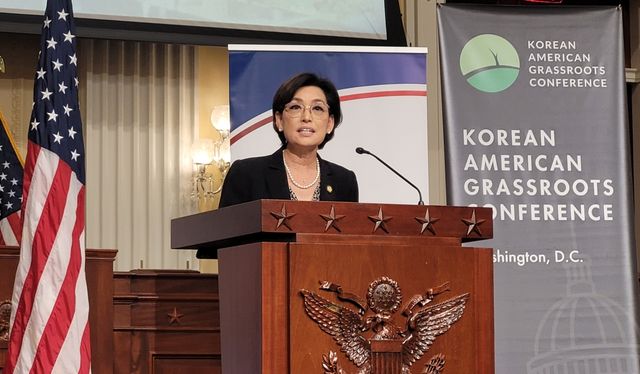 영 김 미국 하원의원