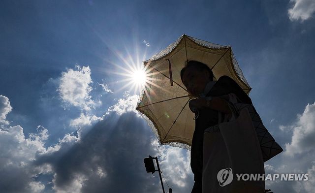 양산 필요한 무더위