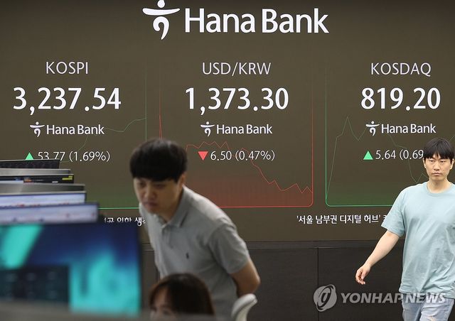 코스피 연고점 갱신