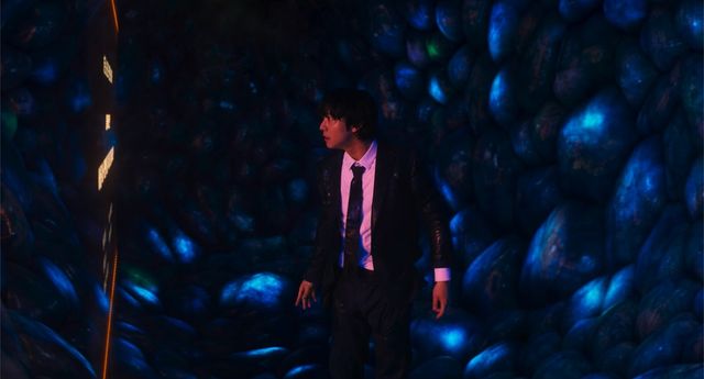 영화 '전지적 독자 시점' 속 한 장면