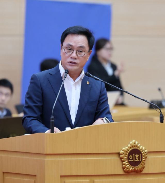 송형곤 전남도의원