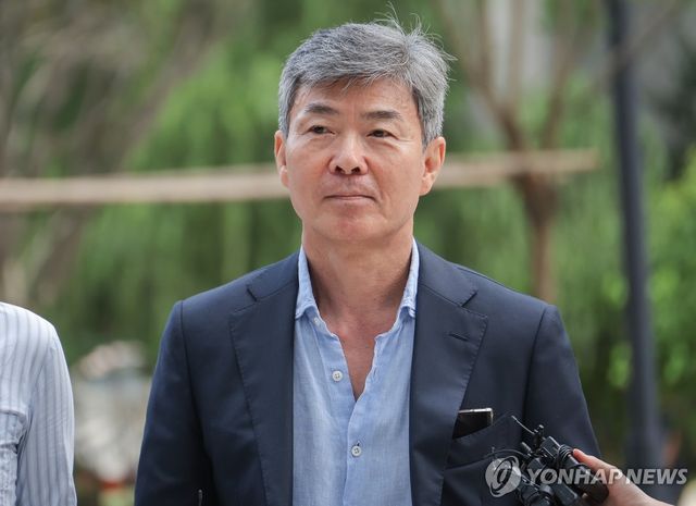 김건희 특검 출석하는 이종호 전 블랙펄인베스트 대표