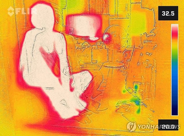 속절없는 쪽방촌의 폭염