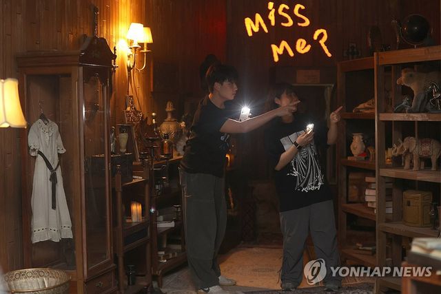 더위 날릴 공포영화 속으로