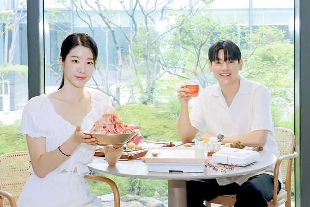 신세계百, 하우스오브신세계 디저트살롱 여름 빙수 출시