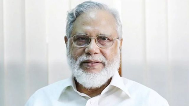 ABM 카이룰 하크 전 방글라데시 대법원장