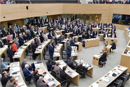 바덴뷔르템베르크 주의회