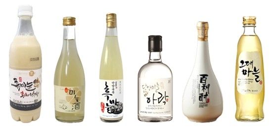 한지형 마늘산지의 마늘술