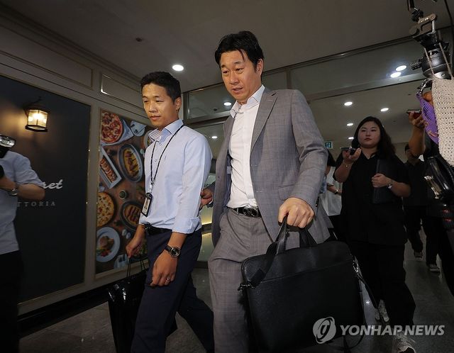 코바나컨텐츠 나서는 김건희 특검