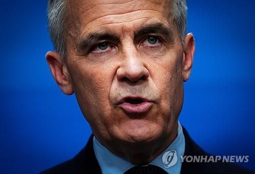 마크 카니 캐나다 총리