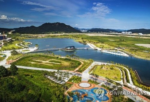 세종시 호수공원