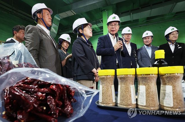 발언하는 국민의힘 송언석 비대위원장