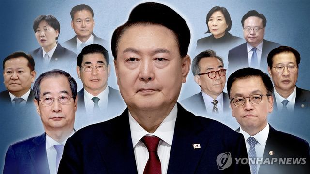 12ㆍ3 비상계엄 국무회의 (PG)
