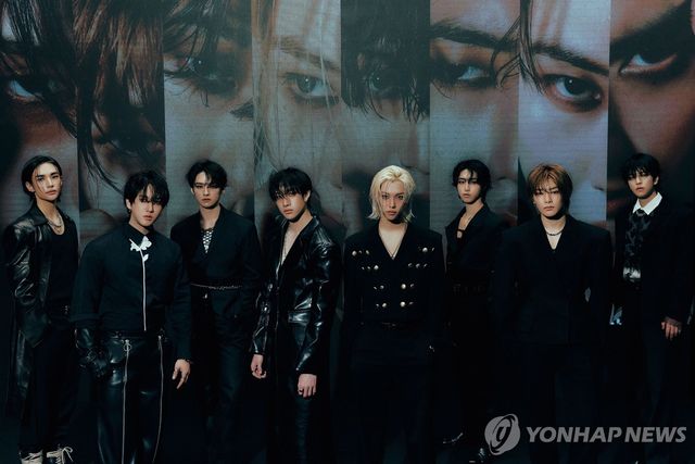 그룹 스트레이 키즈