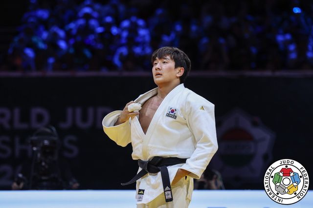 유도 국가대표 이준환