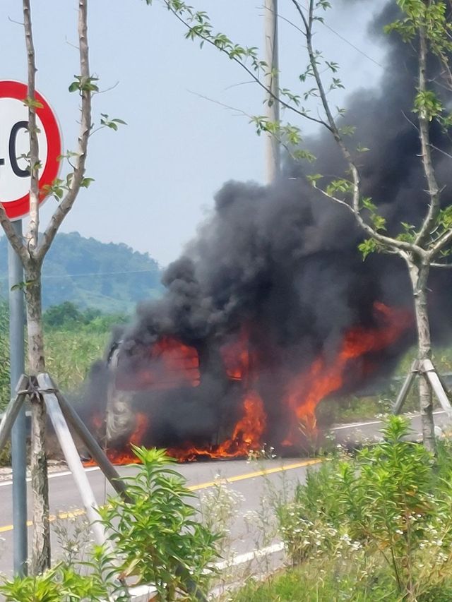 화성 사고 현장