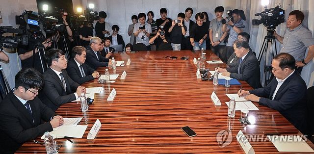 전공의 복귀 방안은?