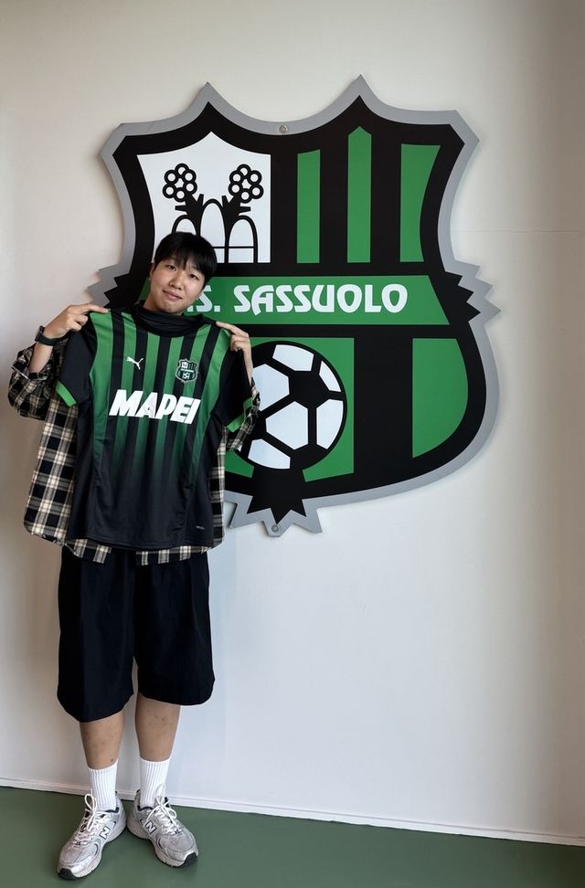 여자축구 골키퍼 강수희, 이탈리아 사수올로와 계약