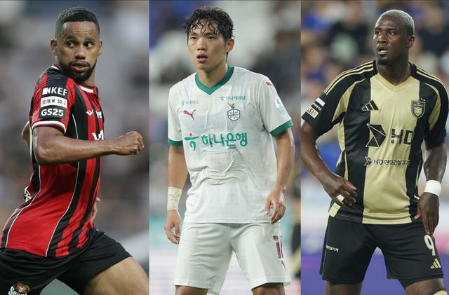 추가 등록 기간에 팀을 옮긴 안데르손, 이명재, 말컹