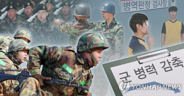 군 병력 감축 (PG)