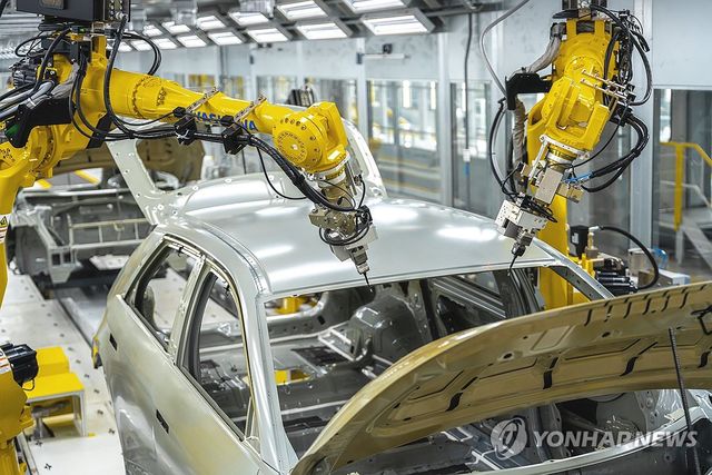 현대차그룹, '메타플랜트 아메리카' 준공… 아이오닉 5 생산 시작