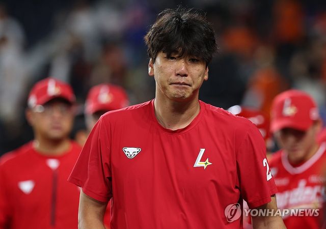 류현진과의 첫 맞대결 승리 거둔 김광현